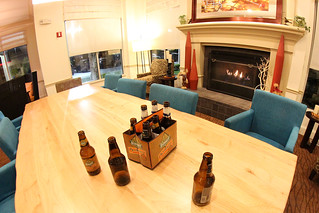 Late nights with Craig and Tia