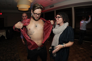 Brian Vaughan - It's time