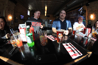 Craig O'brien - Brunch at the Bulldog