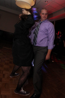 Brian Vaughan - Amy and B gettin down