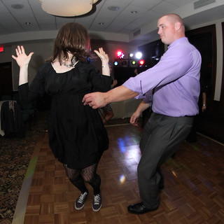 Brian Vaughan - Amy and B gettin down