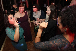 Jamie Lomheime - e-cigs on the dance floor