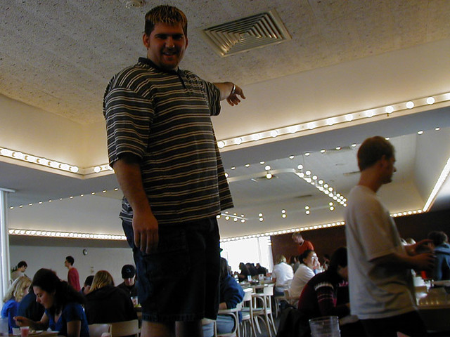 Kevi trying to vote someone off