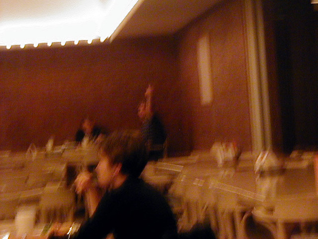 Kevi mad about being voted off