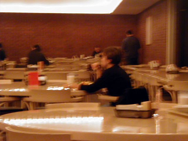 Just voted Kevi off to the other table