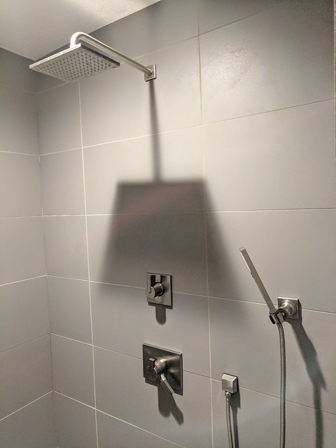 Shower heads