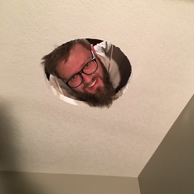 Ceiling broox