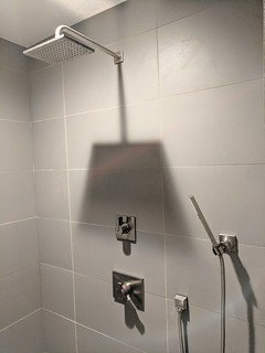Shower heads