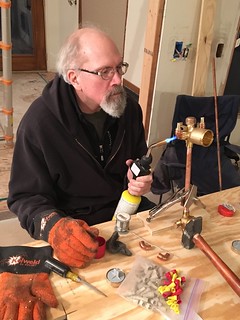 A million thanks to Jeff and all his help on this project.