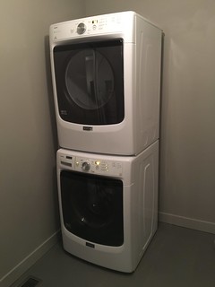 Game changer. No more laundromat