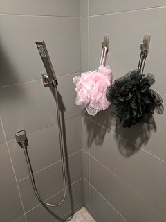 Shower stuff