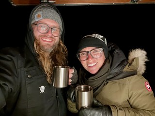 Drinks - Hot toddy ftw