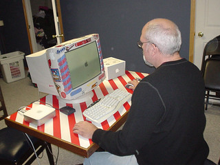 Playing with the new Mac Mini