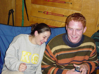 Autumn DiBenedetto - Pete's adams apple is that funny