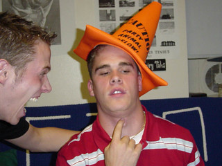 Pete Cole - Pete's adams apple