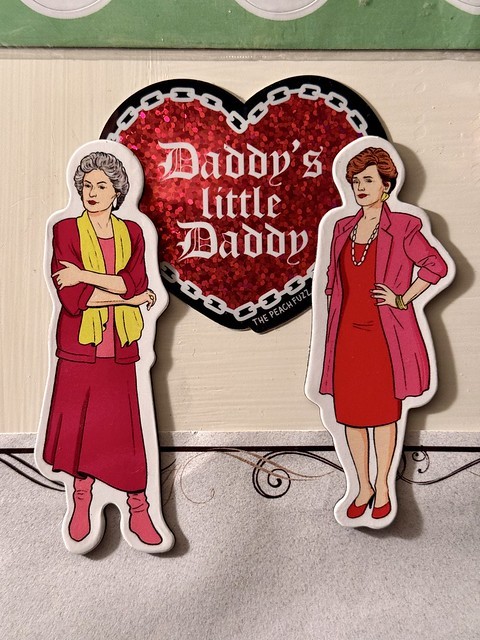 Daddy’s little daddy