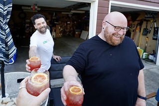 Drinks - Birthday cheers