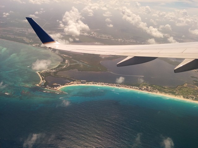 Leaving this beautiful place