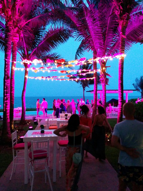 Well this looks like a fun party