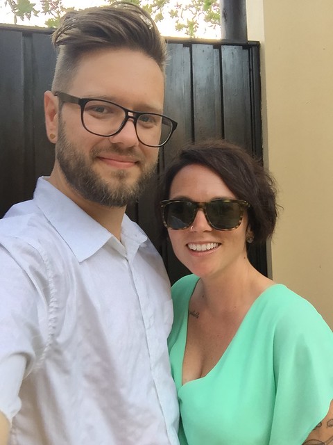 Ready for the main event