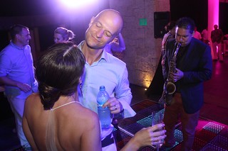 Mindy Hoskin - Sexy saxophone time