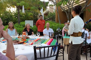 Learning about Tequila