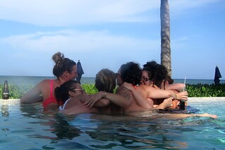 this was supposed to be a "butt shot" ... or something