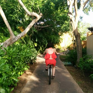 Biking - Kruisin with Kari