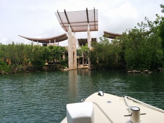 Boating back to the dock