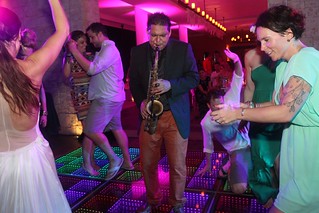 Mindy Hoskin - So much sax