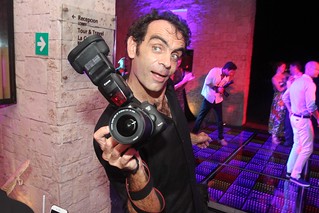 Wedding - This photographer was insane. and awesome.