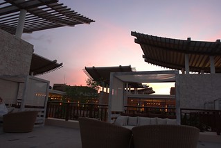 Sunset - Rooftop sunset