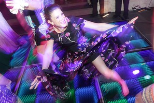 Wedding - Raina gettin down