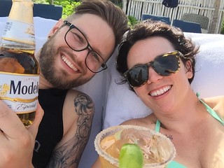 Drinks - Beach bummin