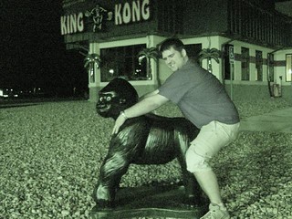 Kevi loves King Kong