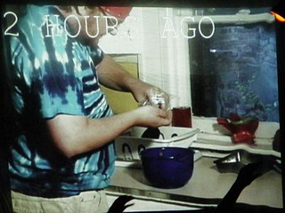 The Show is the Rainbow Intro - Making Brownies