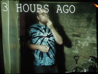 The Show is the Rainbow Intro - Smoking