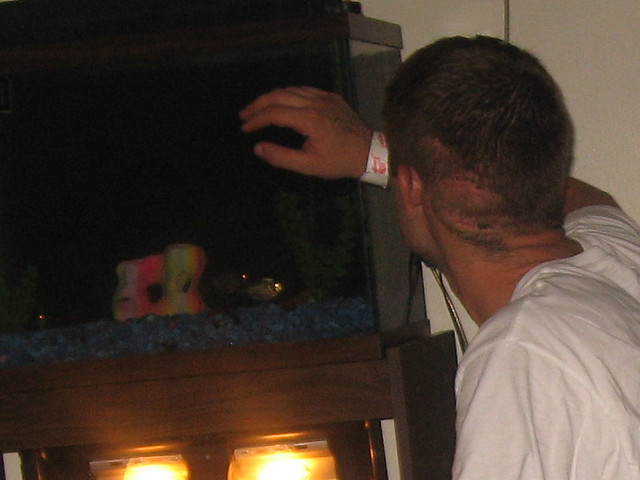 Jason's Healing Head