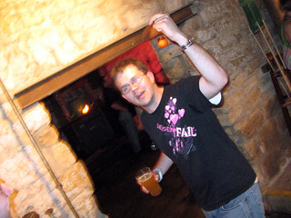 Downstairs @ The Busted Lift