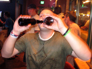 Drinks - BJ <3 budweiser