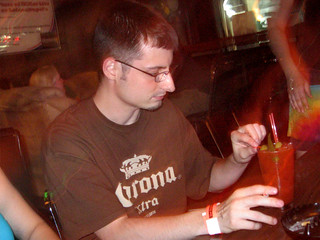 Drinks - Bloody Marys @ Deadwood