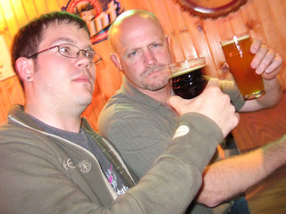 Zach and Rico @ El Bait Shop