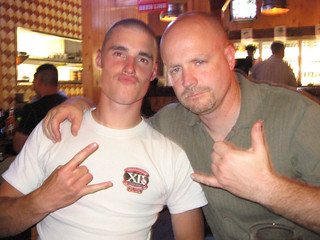 Hang Loose - Stephen and Rico