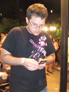 Tech - OMG GT 2 THS PRTY!