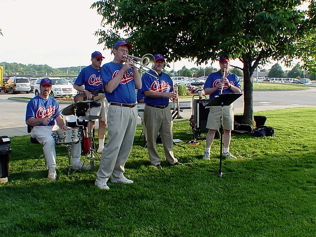 Cubs Band