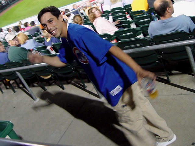 The dude that took our photo