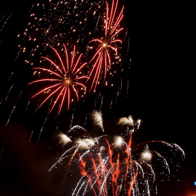 Fireworks