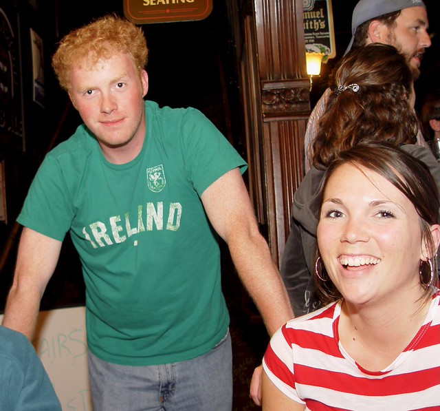 Drew the Delt and Kari