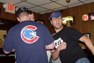 Craig O'brien - We switched hats