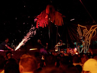 Vanilla Ice at Liars Club Des Moines